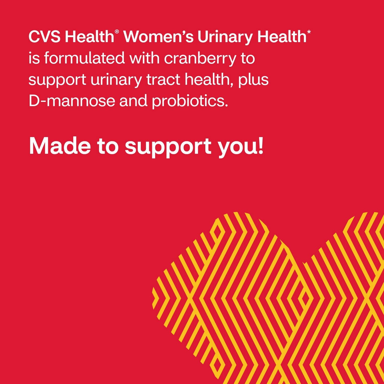 slide 5 of 9, Cvs Health Women's Urinary Health* Capsules, 60 Ct, 1 ct