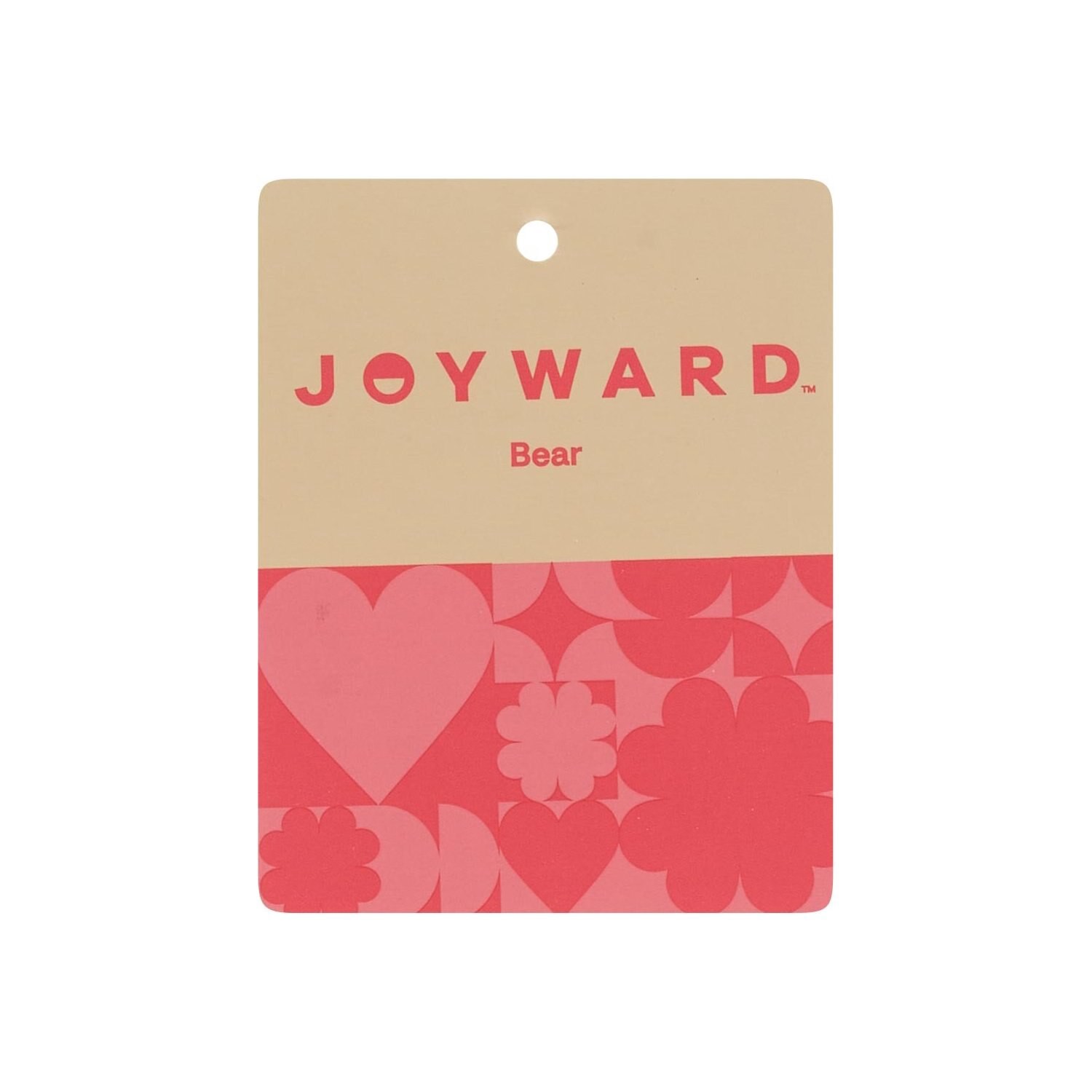 slide 2 of 4, RED AND PINK Mouse Sitter With String Legs-12In, 1 ct