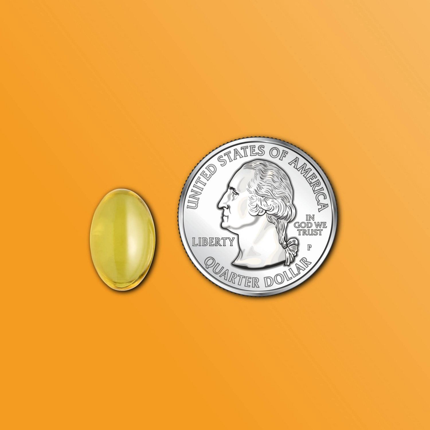 slide 4 of 8, Cvs Health Half-The-Size 100% Wild Alaskan Fish Oil Twin Pack, 1000Mg, 720 Ct, 1 ct