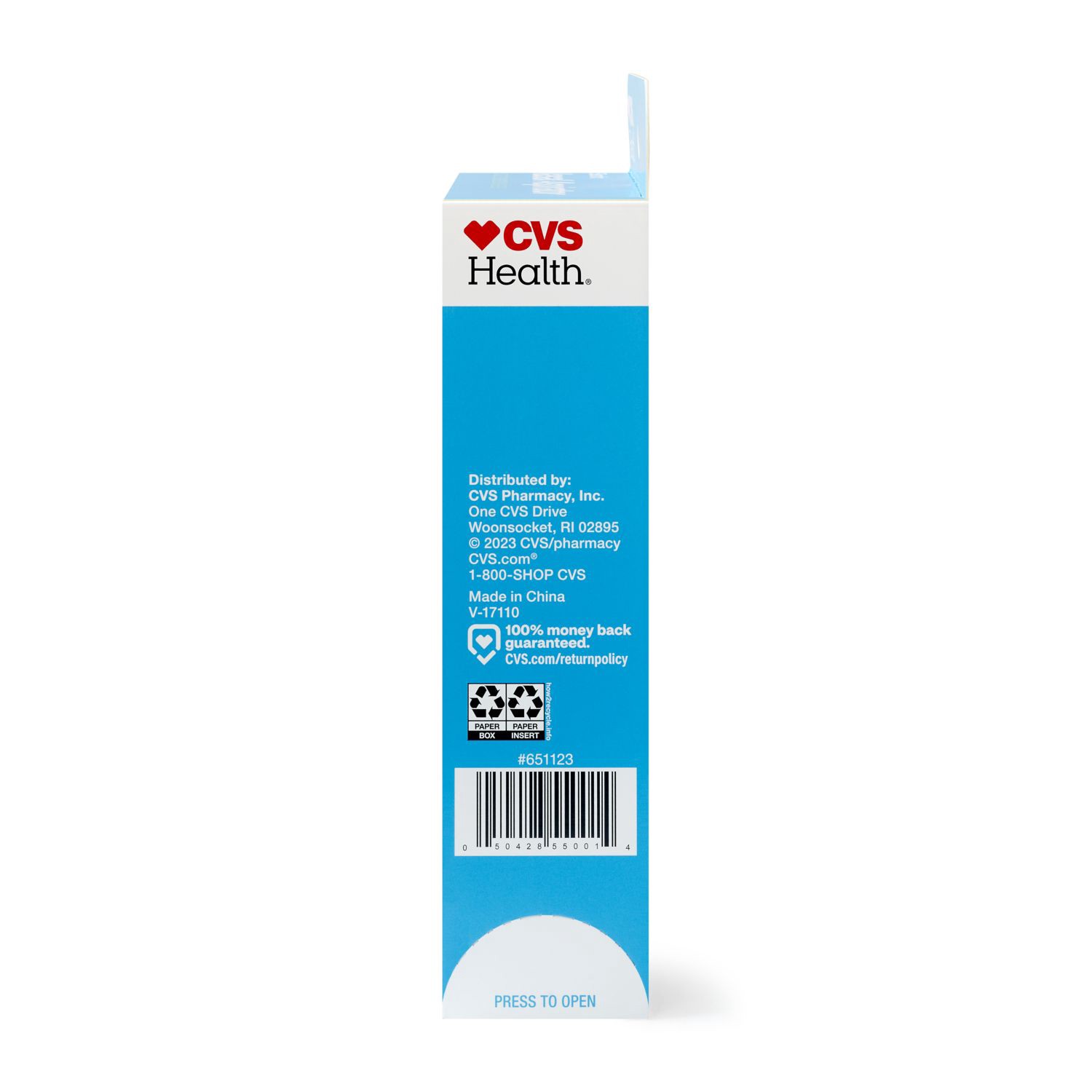 slide 3 of 4, CVS Health Electronic Nasal Aspirator, 1 ct