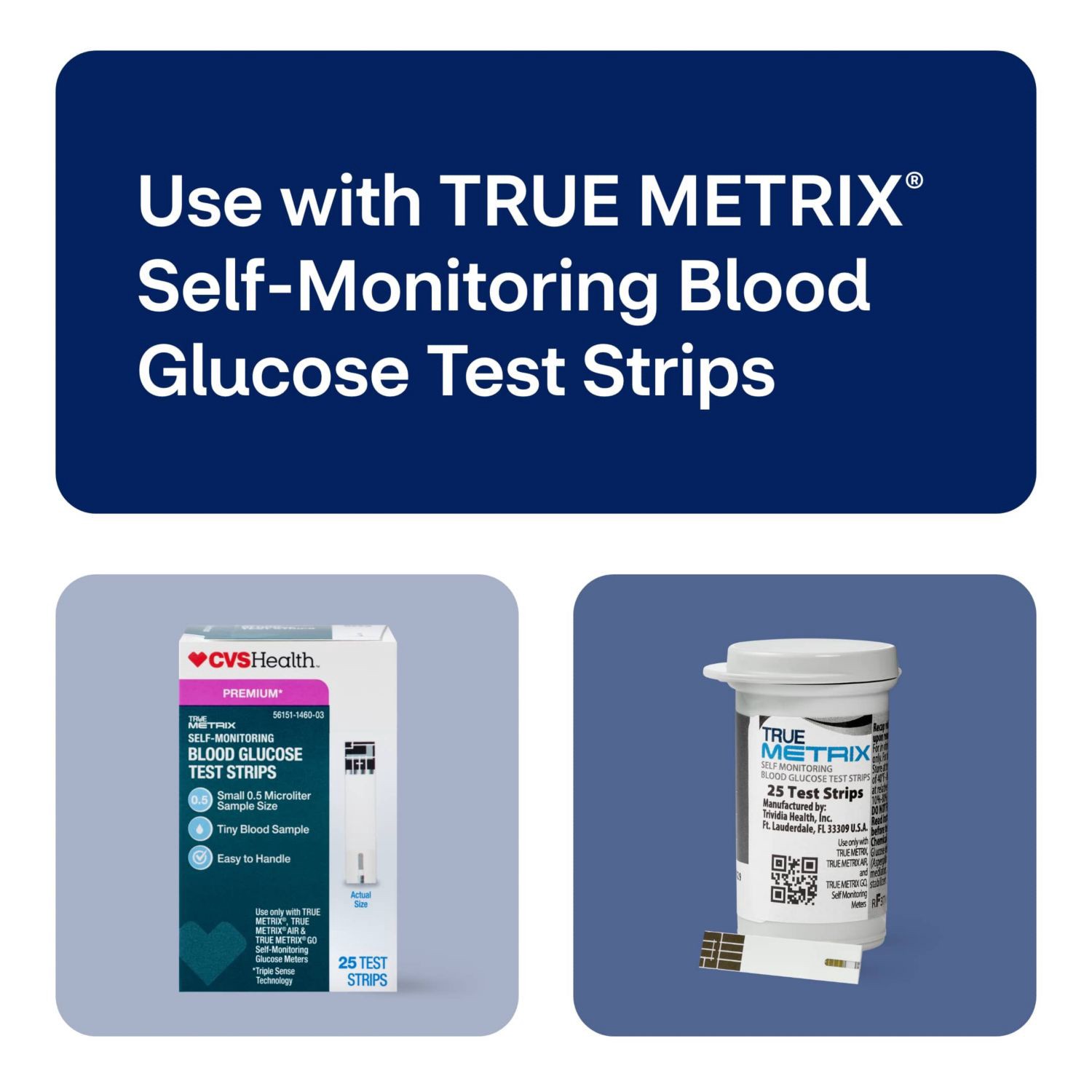 slide 10 of 10, CVS Health True Metrix Go Meter Kit, 1 ct