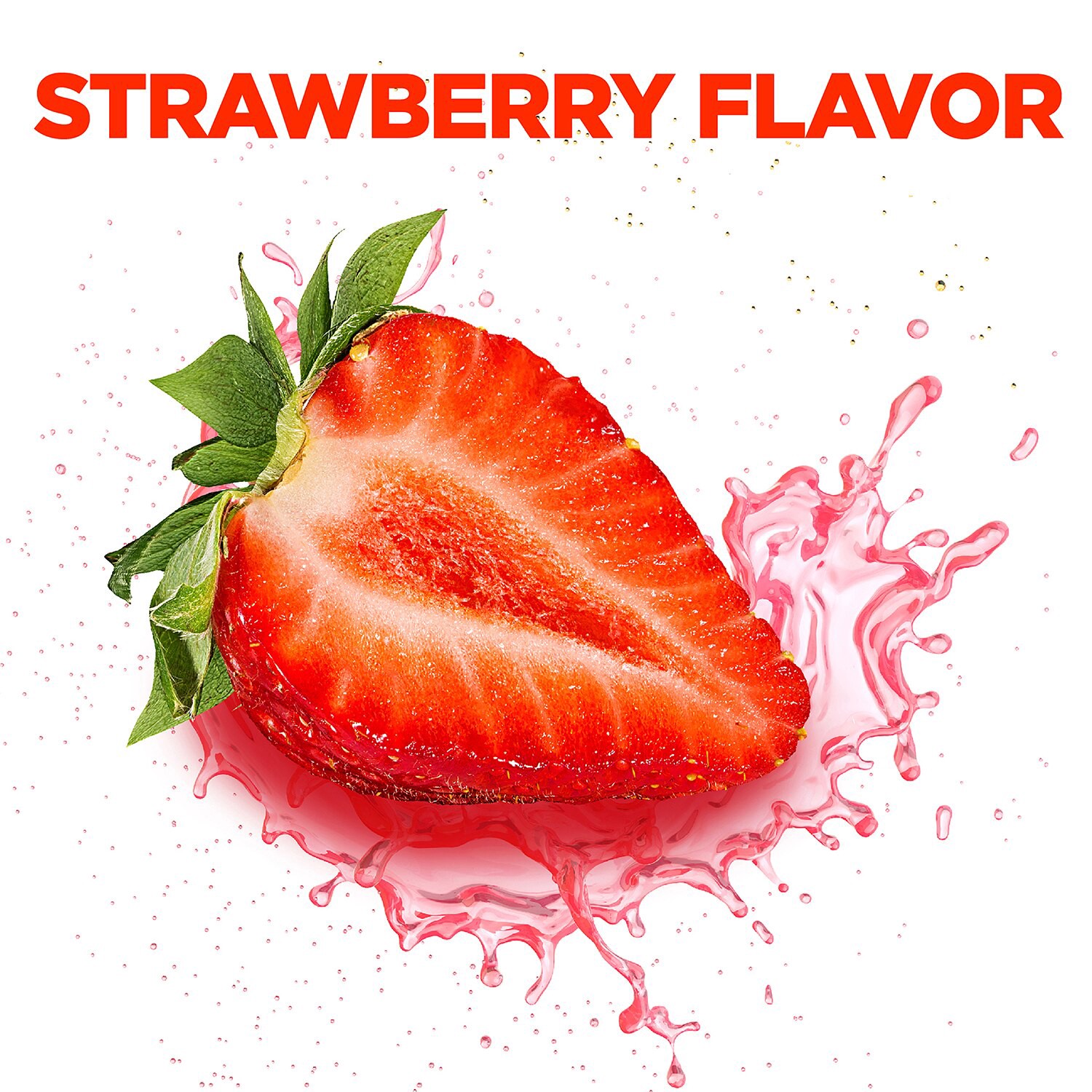 slide 8 of 9, Cvs Health Electrolyte Solution, Strawberry, 33.8 Fl Oz, 1 ct