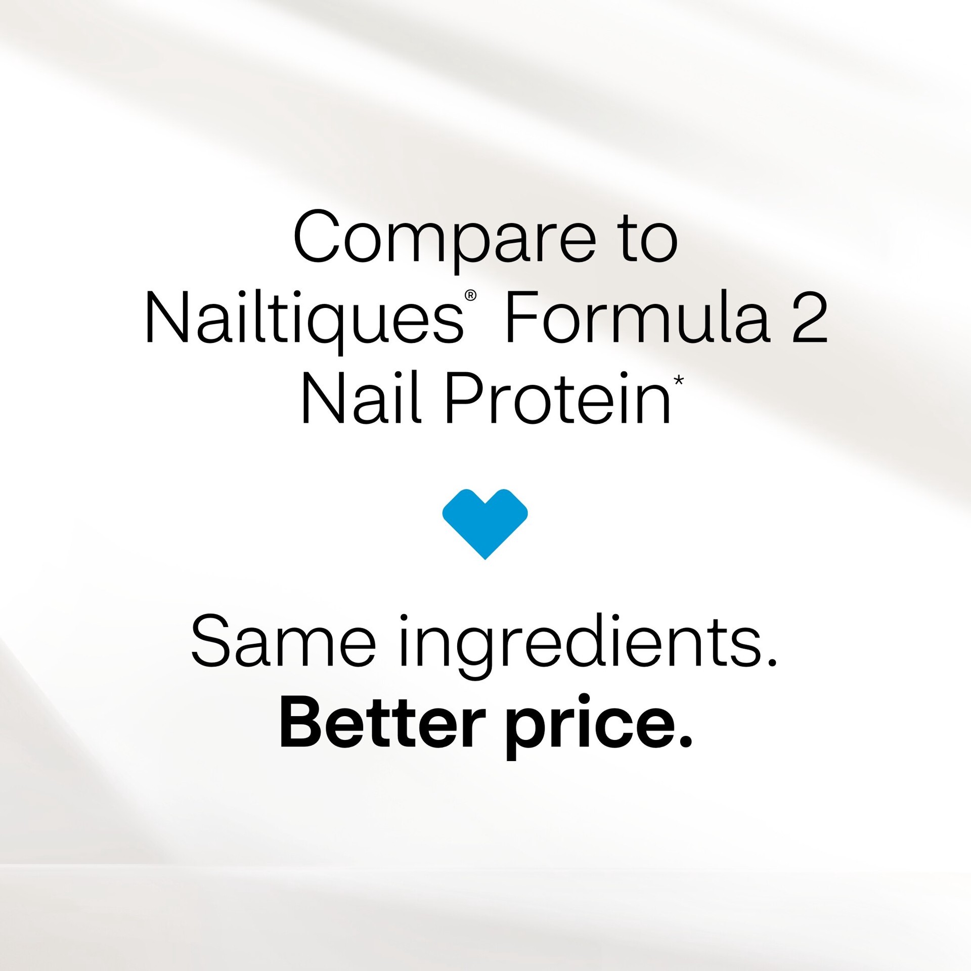 slide 11 of 13, CVS Beauty Nail Protein Treatment, 0.54 oz