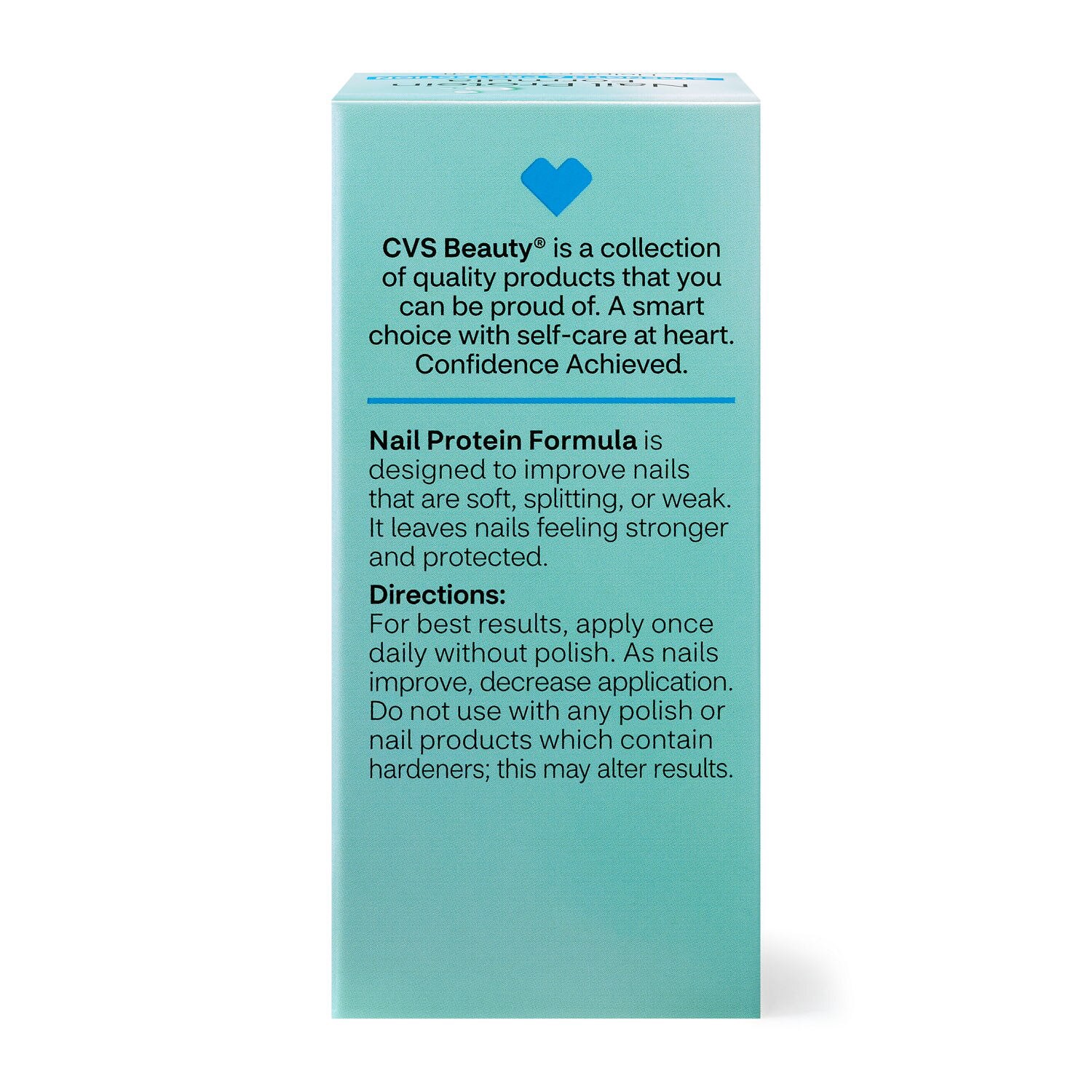 slide 3 of 13, CVS Beauty Nail Protein Treatment, 0.54 oz