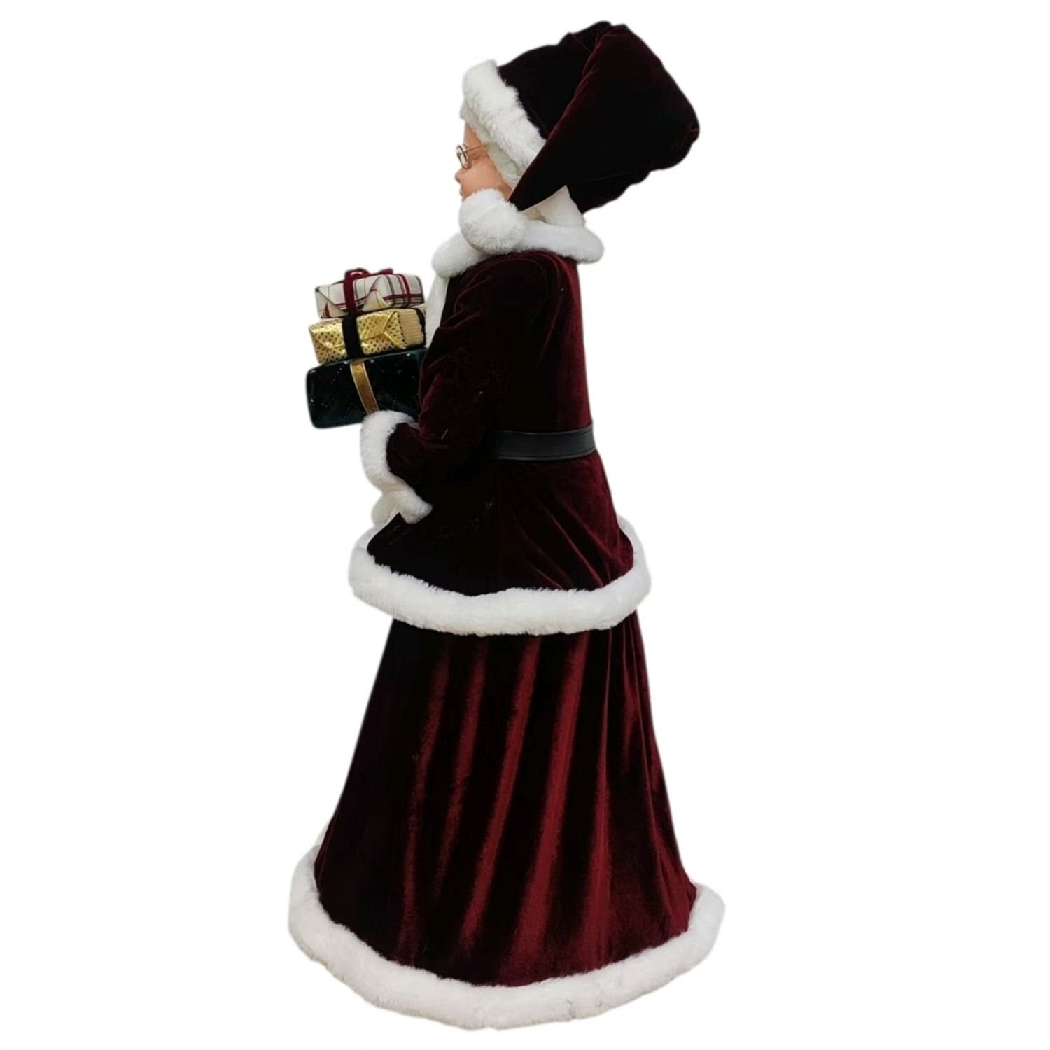 slide 6 of 6, Nylon Flower Windmill, 1 ct