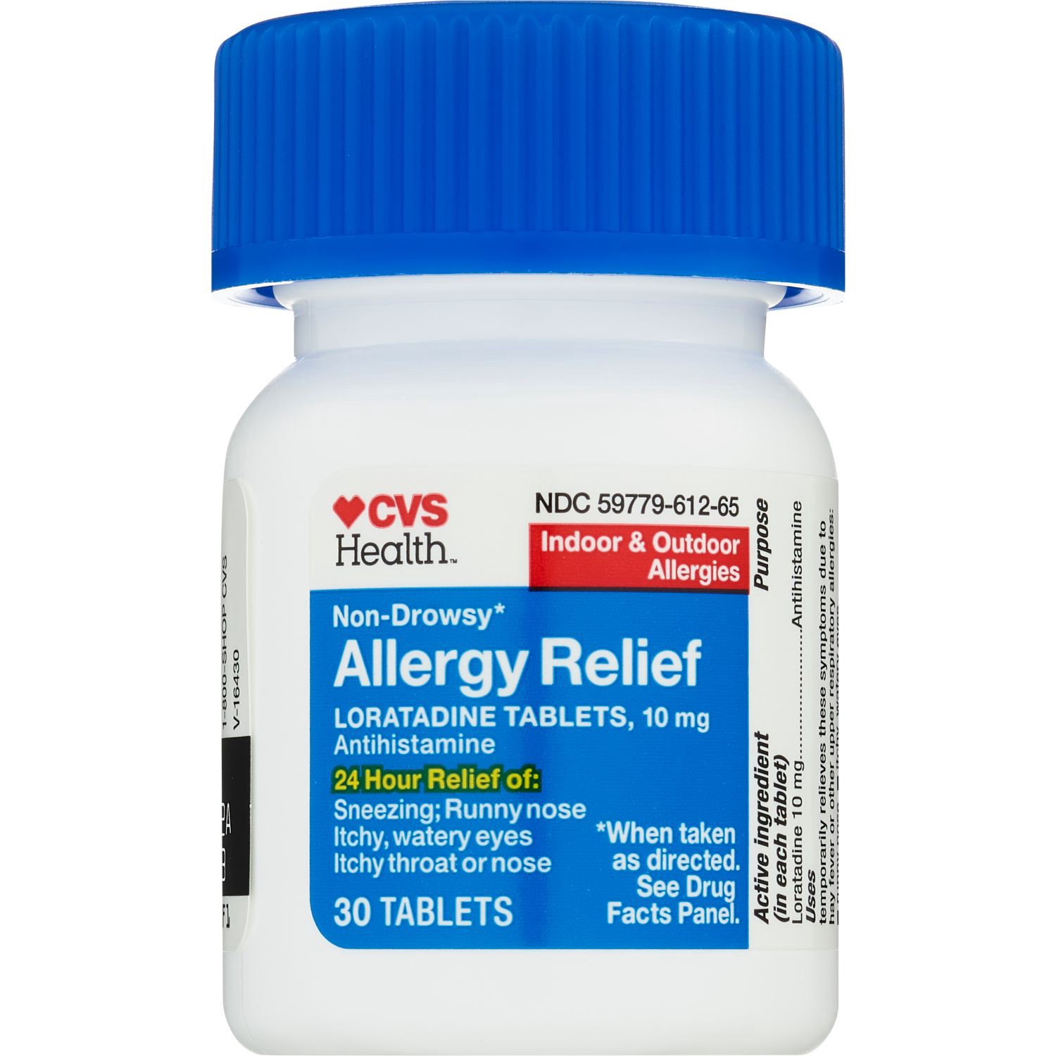 slide 4 of 9, Cvs Health 24Hr Nasal Spray + Allergy Relief Loratadine Hcl Combo Pack, 1 ct