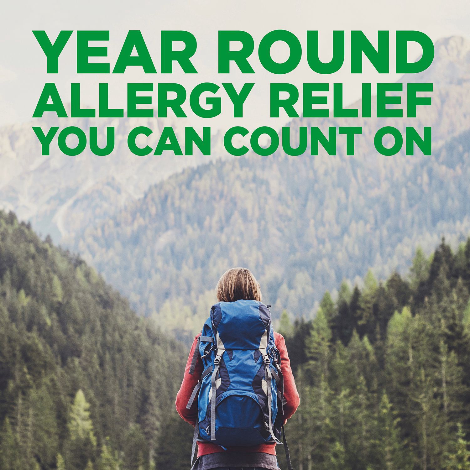 slide 8 of 9, Cvs Health 24Hr Nasal Spray + Allergy Relief Loratadine Hcl Combo Pack, 1 ct