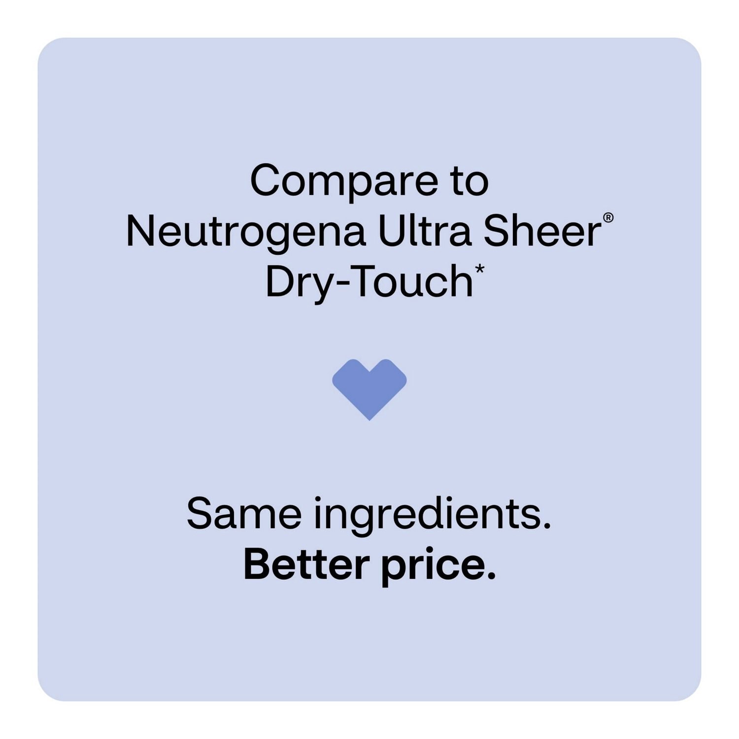 slide 7 of 9, CVS Health Cvs Ultra Sheer Broad Spectrum Sunscreen Lotion, 3 Oz, 1 ct