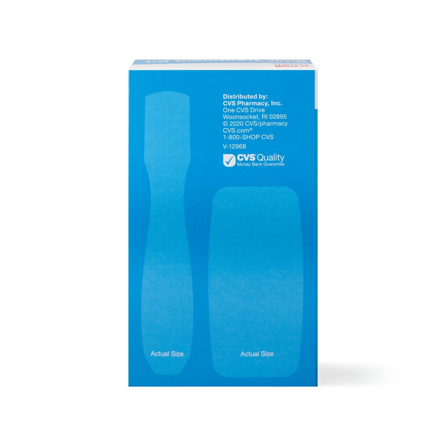 slide 3 of 4, CVS Health Scar Treatment Kit, 1 ct