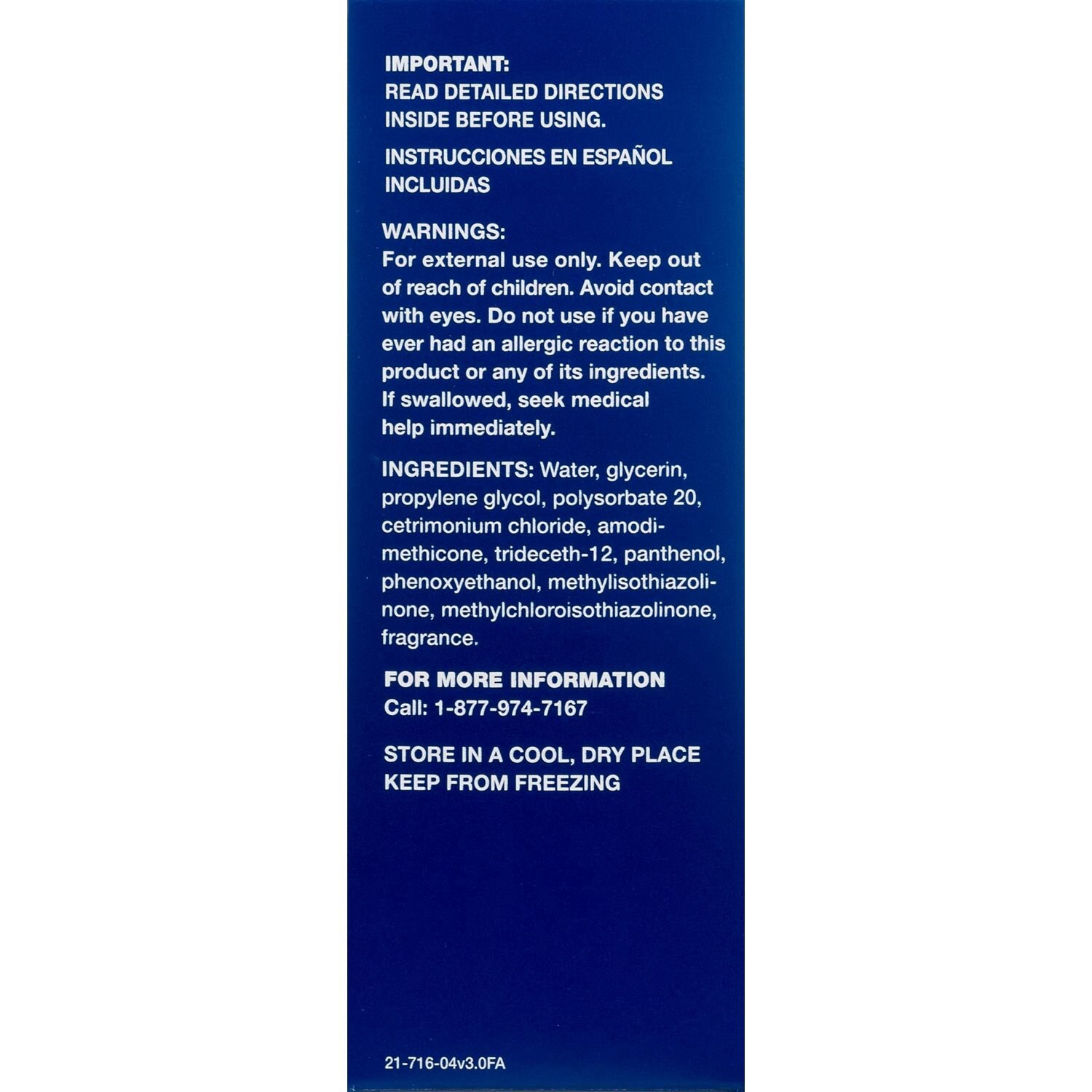 slide 4 of 4, CVS Health Cvs Super Lice Removal, 4 Oz, 1 ct