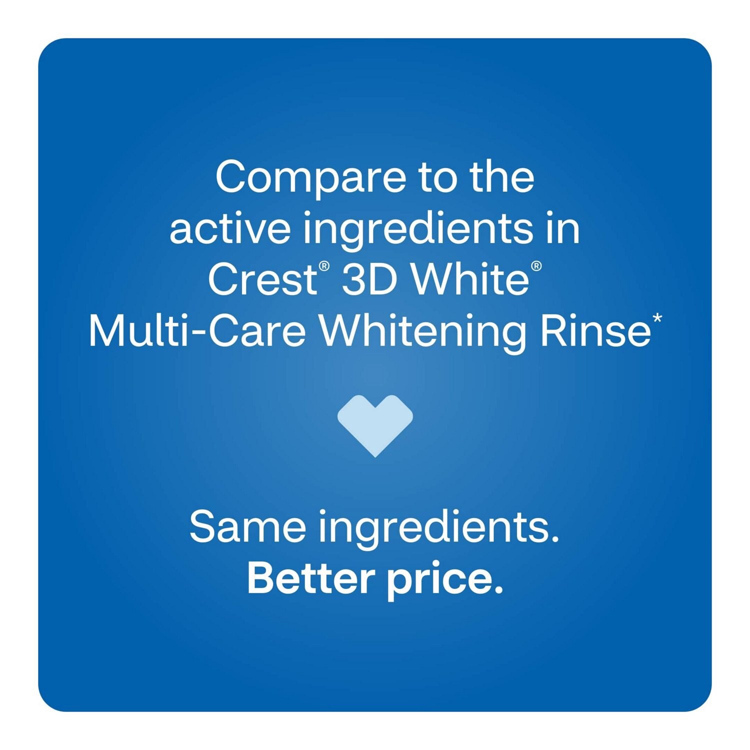 slide 5 of 8, Cvs Health Alcohol Free Whitening Rinse, Fresh Mint, 32 Oz, 1 ct