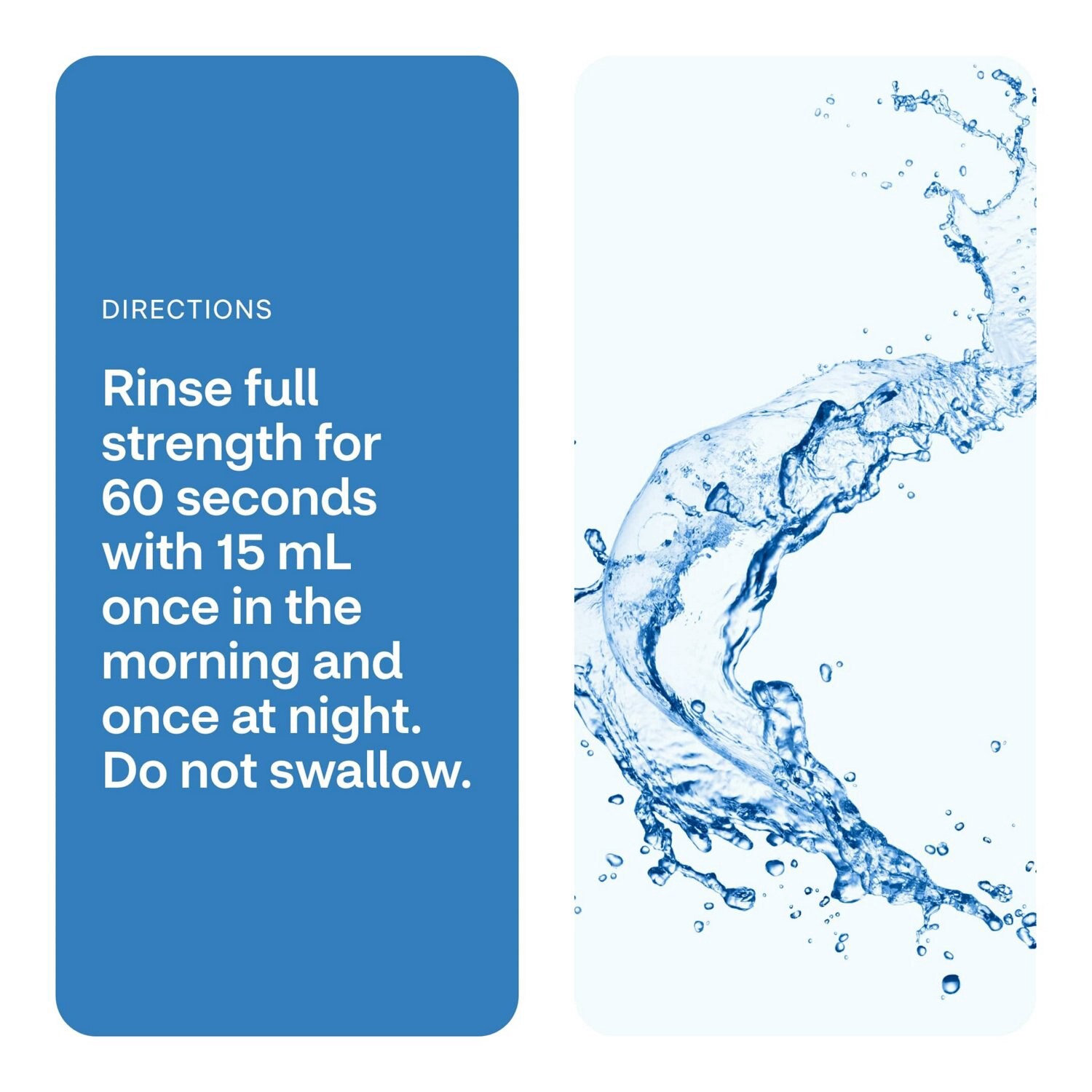 slide 7 of 8, Cvs Health Alcohol Free Whitening Rinse, Fresh Mint, 32 Oz, 1 ct