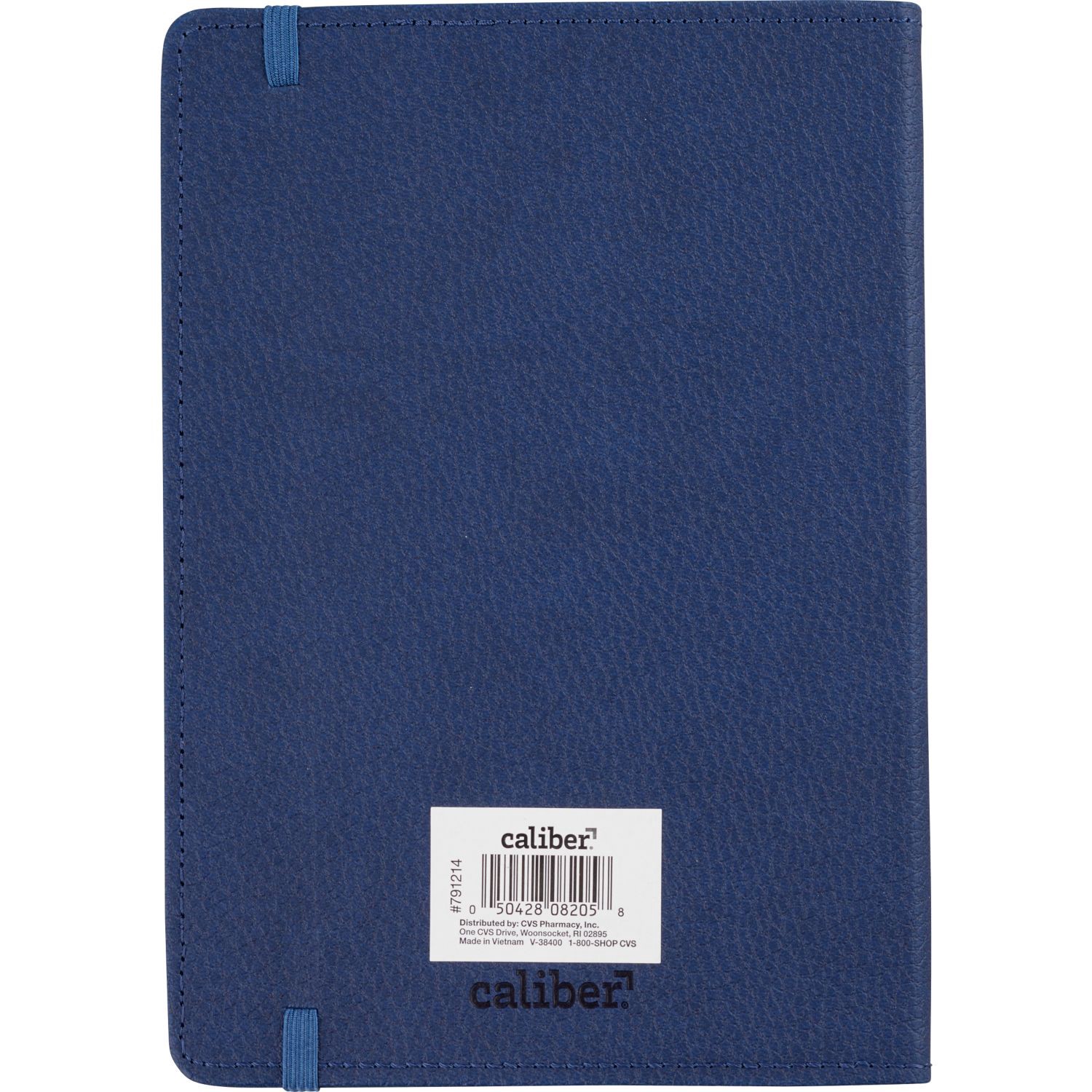 slide 2 of 2, Caliber Softbound Belted Closure Journal, 160 Sheets, Assorted, 1 ct