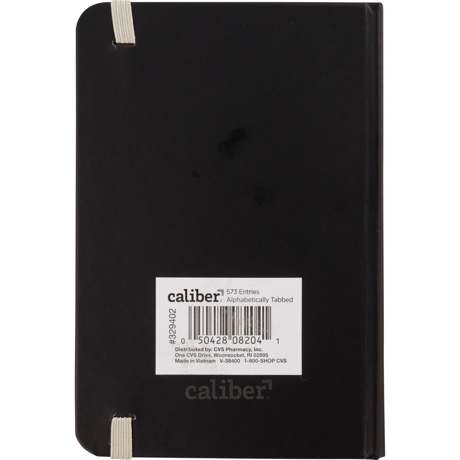 slide 4 of 5, Caliber Small Password Keeper, Assorted, 1 ct