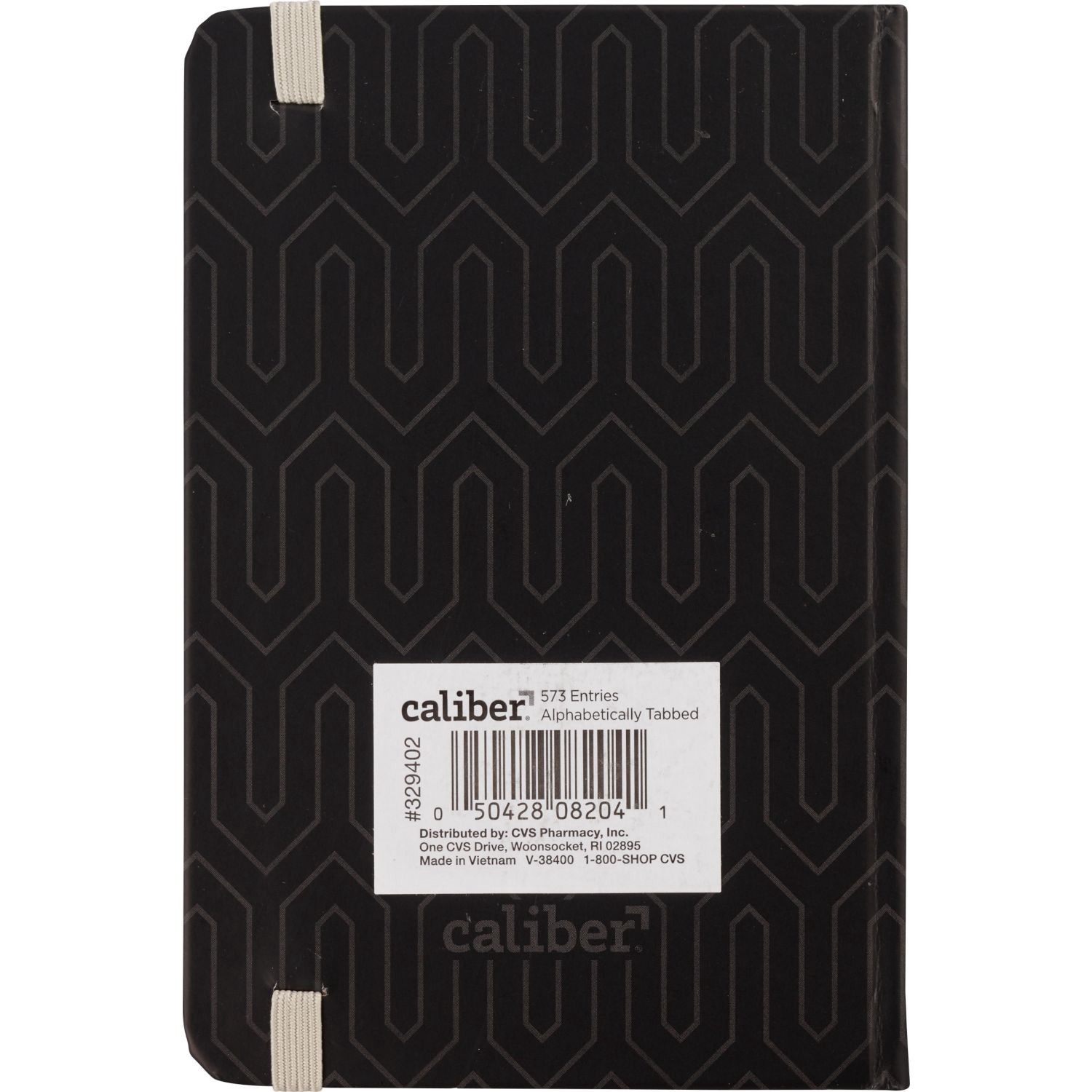 slide 2 of 5, Caliber Small Password Keeper, Assorted, 1 ct