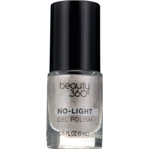 slide 1 of 1, Beauty 360 No Light Gel Nail Polish, Unicorn, 0.16 oz