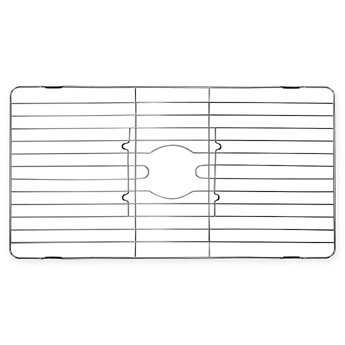 Extra Large Stainless Steel Sink Protector 1 ct Shipt