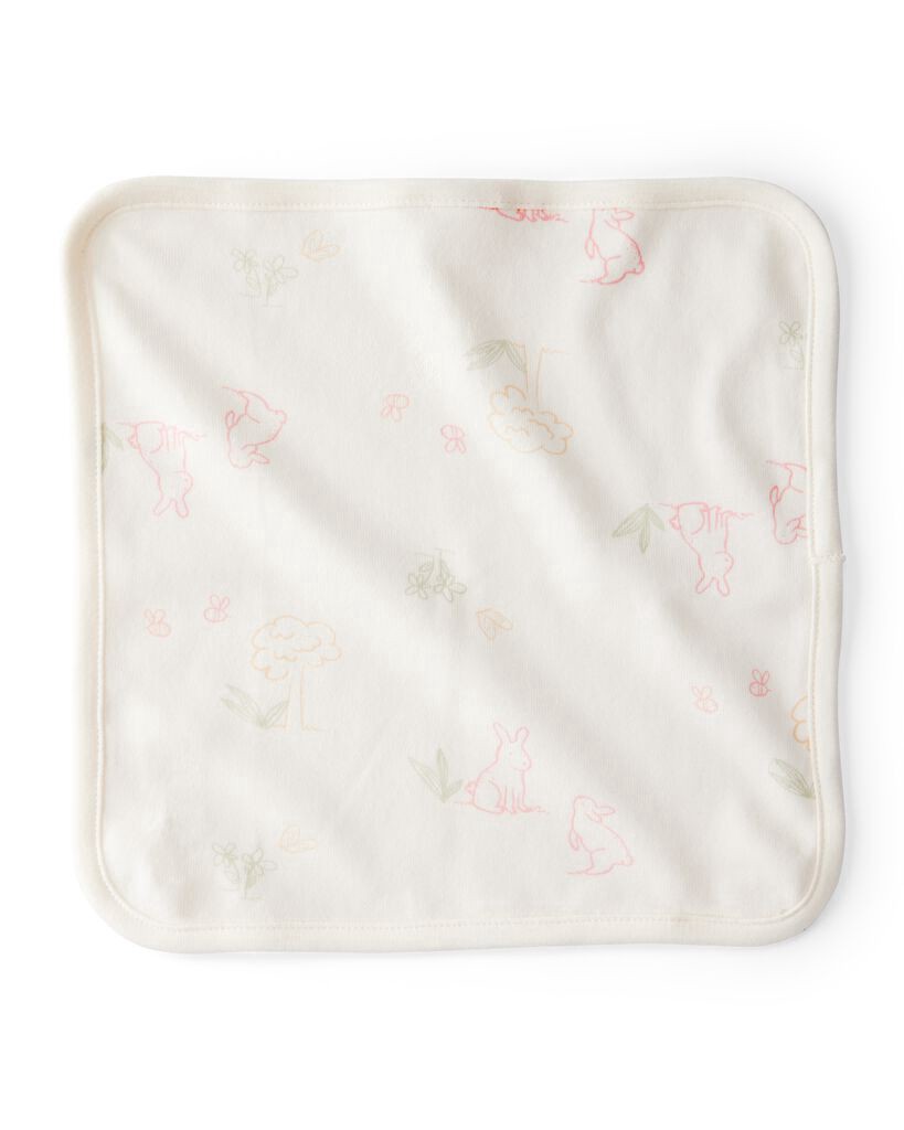 slide 2 of 2, Carter's Carters Baby 6-Pack Wash Cloths - Pink Pink OSZ, 1 ct
