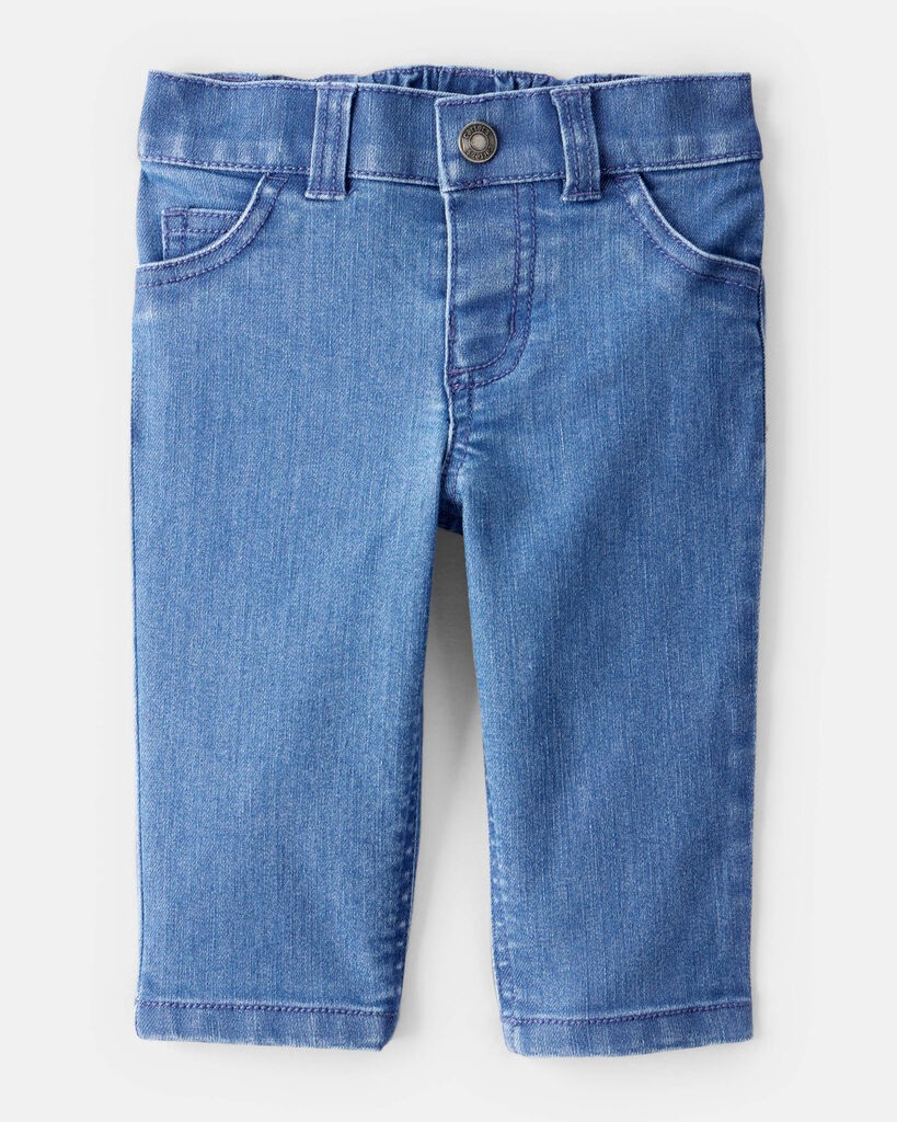 slide 4 of 6, Carter's Carters Baby Boy 2-Piece Dog Sweater & Pant Set - Cream Cream 6M, 2 pc