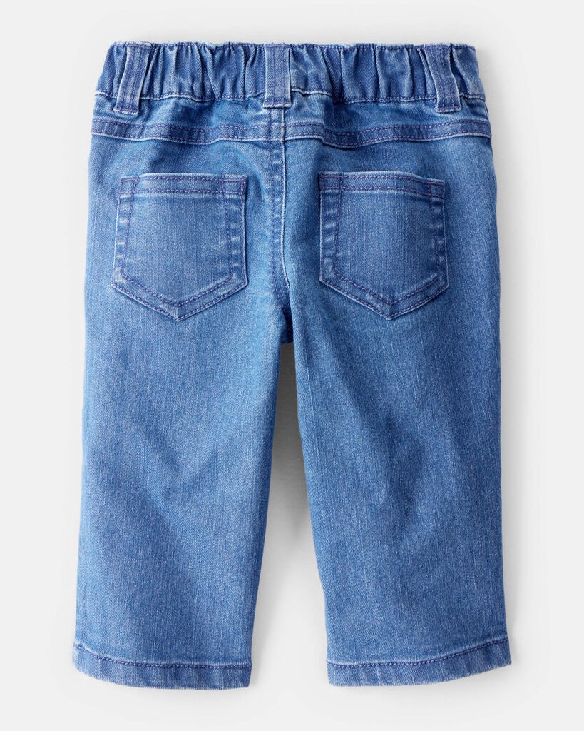 slide 6 of 6, Carter's Carters Baby Boy 2-Piece Dog Sweater & Pant Set - Cream Cream 6M, 2 pc