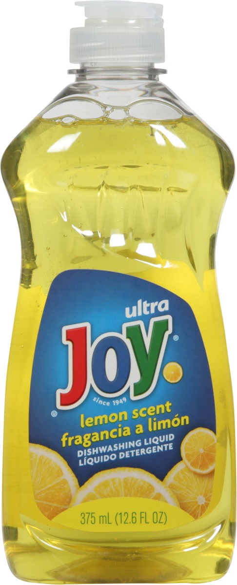 slide 2 of 13, Joy Ultra Lemon, 12.6 oz