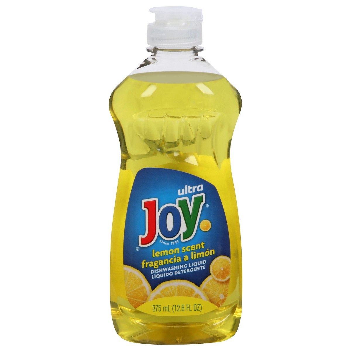 slide 13 of 13, Joy Ultra Lemon, 12.6 oz