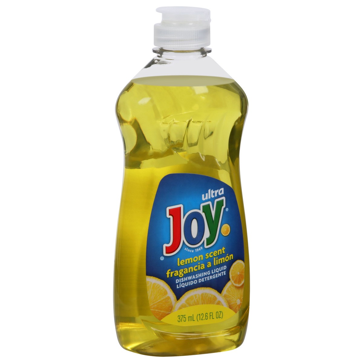 slide 11 of 13, Joy Ultra Lemon, 12.6 oz