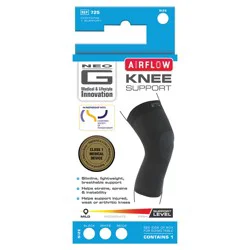 Neo G Airflow Size L Knee Support 1 Ea