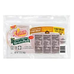 Aaron's Best Turkey Breast Variety Pack