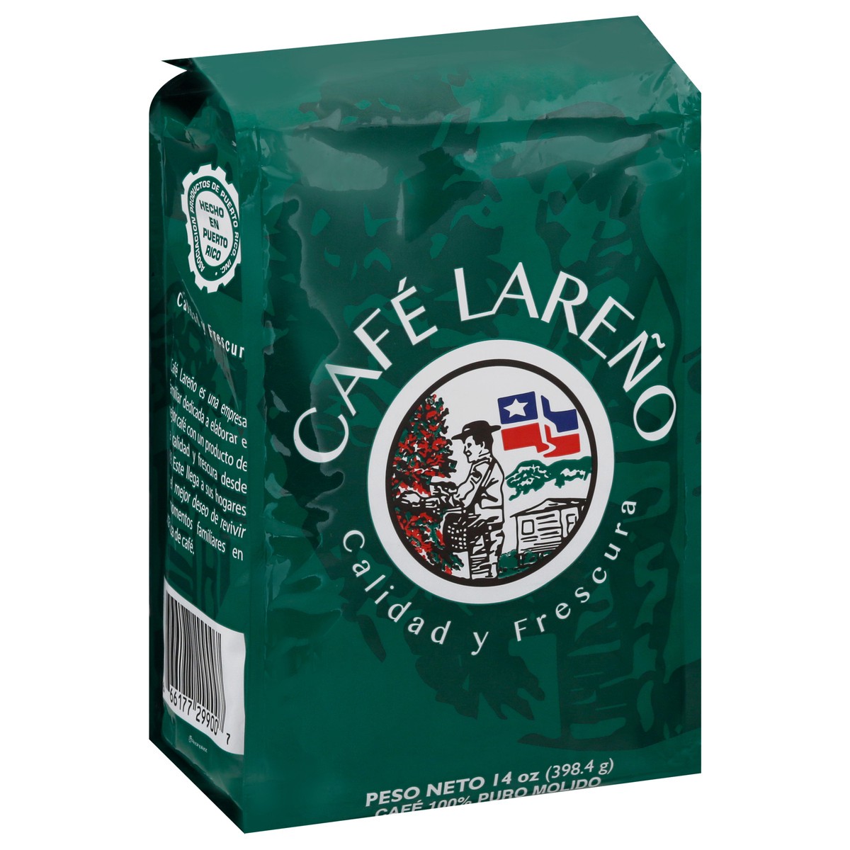 slide 2 of 9, Cafe Lareno Coffee - 14 oz, 14 oz