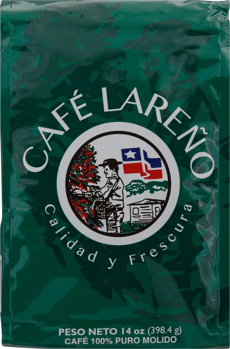 slide 6 of 9, Cafe Lareno Coffee - 14 oz, 14 oz
