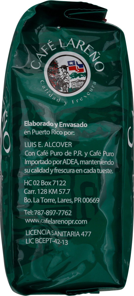 slide 3 of 9, Cafe Lareno Coffee - 14 oz, 14 oz
