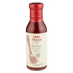 H-E-B Specialty Series Texas Barbeque Sauce