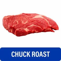 Beef Choice Chuck Roast (1 Roast)