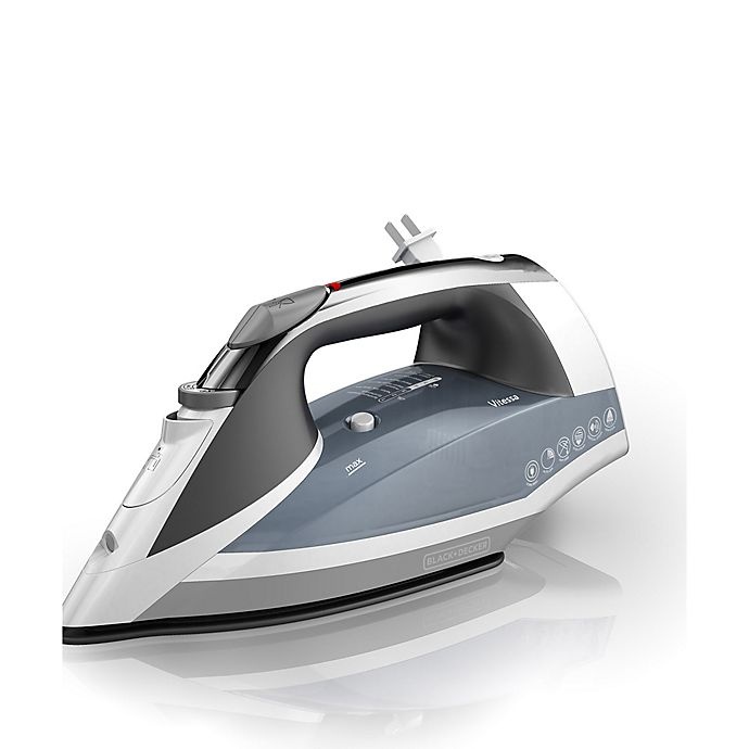 BLACK+DECKER Advanced Steam Iron 1 ct