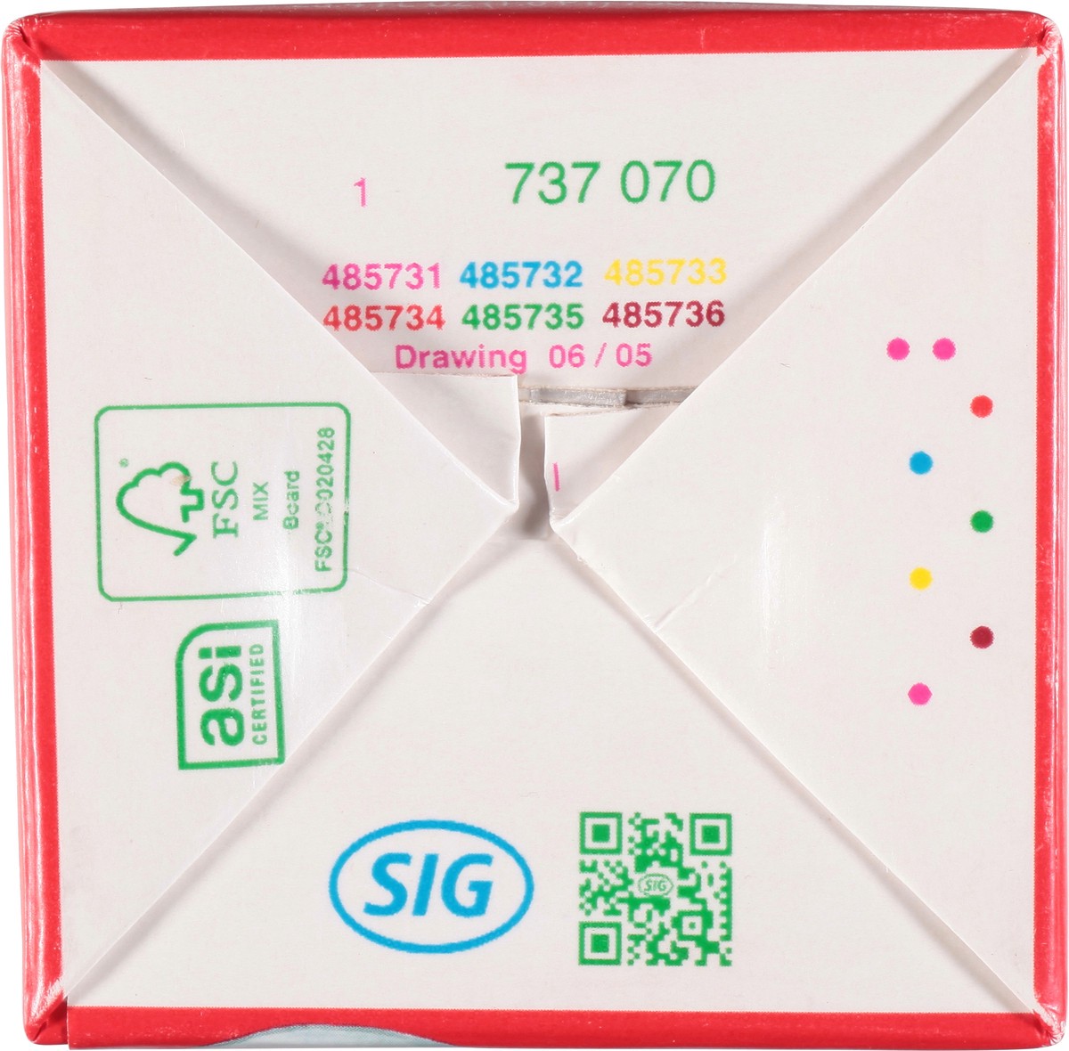 slide 5 of 9, nutpods Almond + Coconut Peppermint Mocha Creamer 25.4 fl oz, 25.4 fl oz