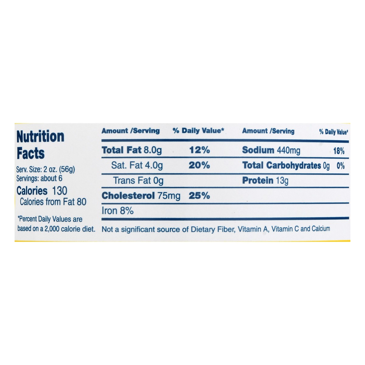 slide 8 of 12, Hereford Super Chunky Corned Beef 12 oz, 12 oz