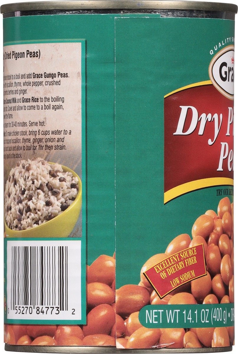 slide 6 of 9, Grace Dry Pigeon Peas 14.1 oz, 14.1 oz