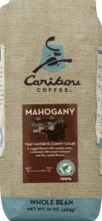 Caribou Coffee Whole Bean Mahogany Dark Roast Coffee - 16 oz