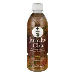 Asahi Unsweetened Juroku Cha 16.9 oz 16.9 oz Shipt