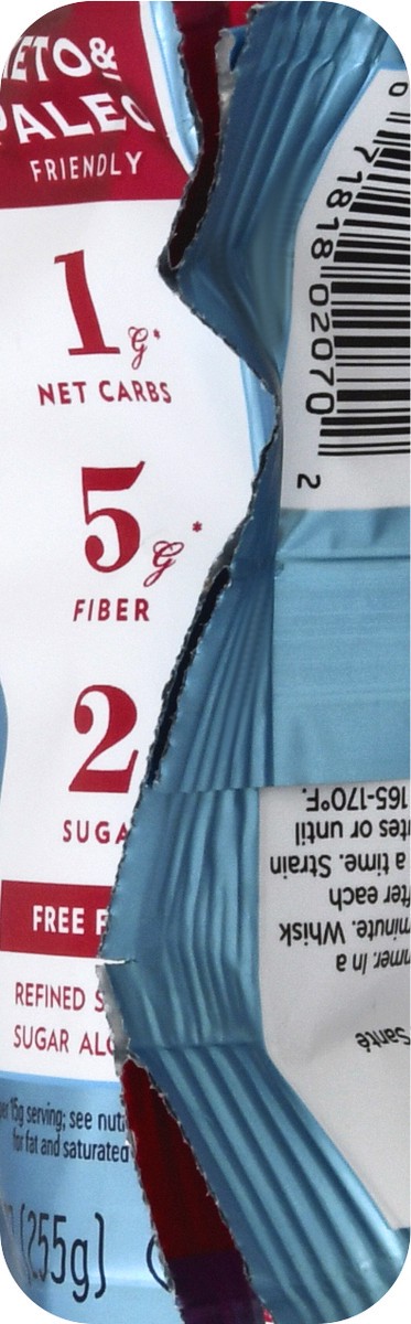 slide 12 of 12, Guittard 72% Cacao Dark Chocolate Baking Chips 9 oz, 9 oz