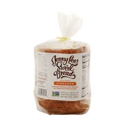 5 Generation Jenny Lee Swirl Cinnamon Demi Loaf