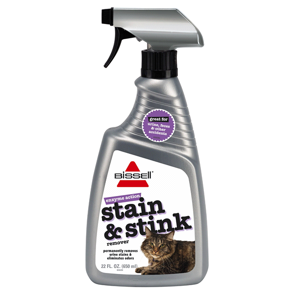 Bissell Stain & Stink Remover for Cats 22 oz Shipt