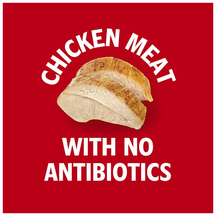 slide 2 of 5, Campbell's Campbell’s Condensed 25% Less Sodium Chicken Noodle Soup, 10.75 oz Can, 10.750 oz