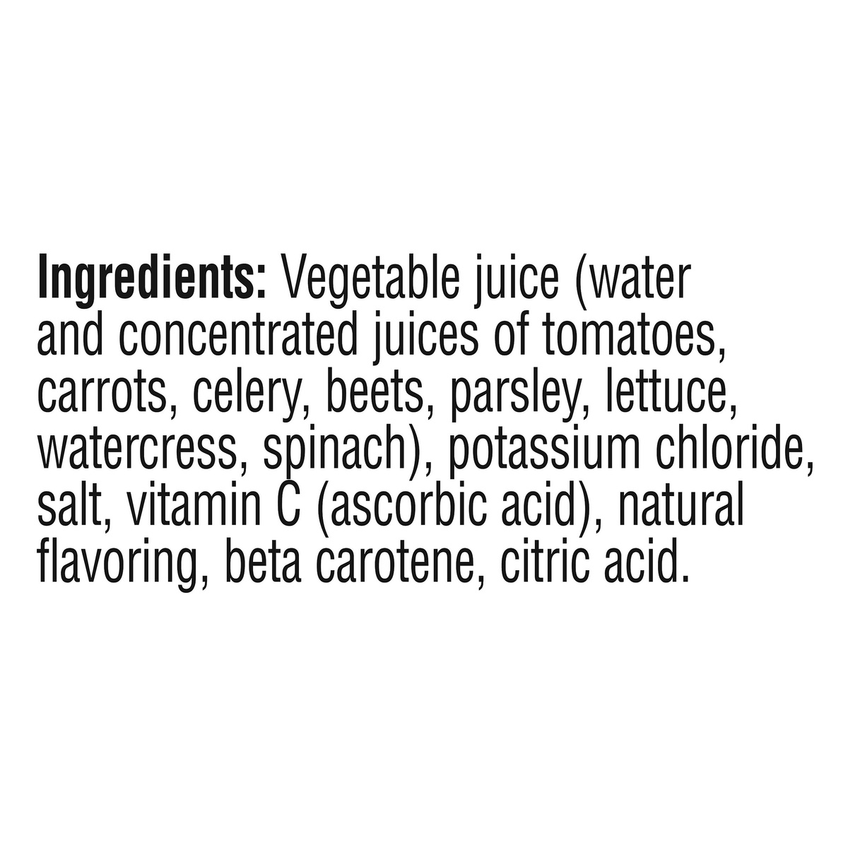 slide 6 of 10, V8 Low Sodium Original 100% Vegetable Juice, 11.5 fl oz Can (6 Pack), 6 ct; 11.5 oz
