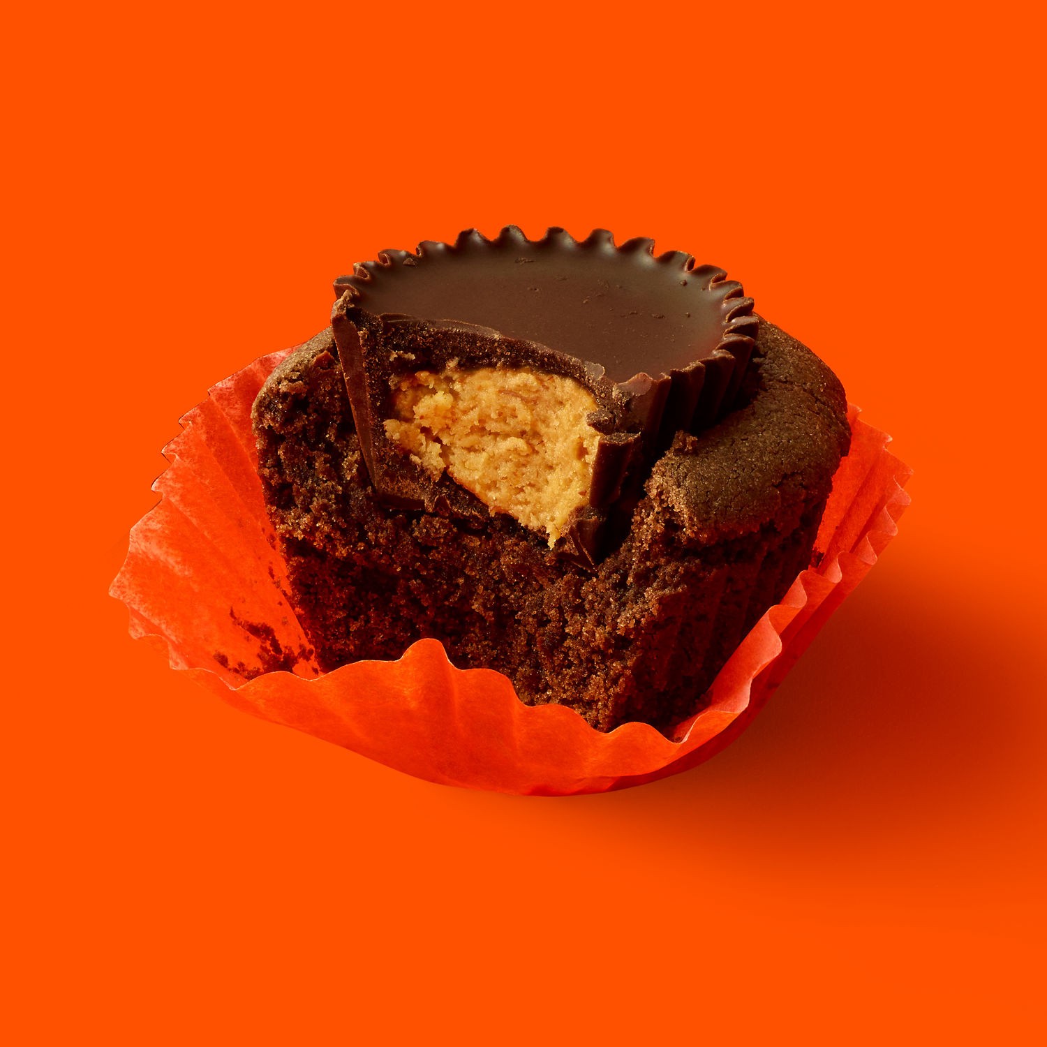 slide 2 of 8, Reese's Miniatures Dark Chocolate Peanut Butter Cups, Candy Share Pack, 10.2 oz, 10.2 oz