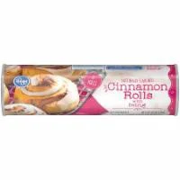 Kroger Cinnamon Rolls With Icing