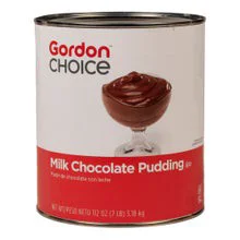 GFS Milk Chocolate Pudding
