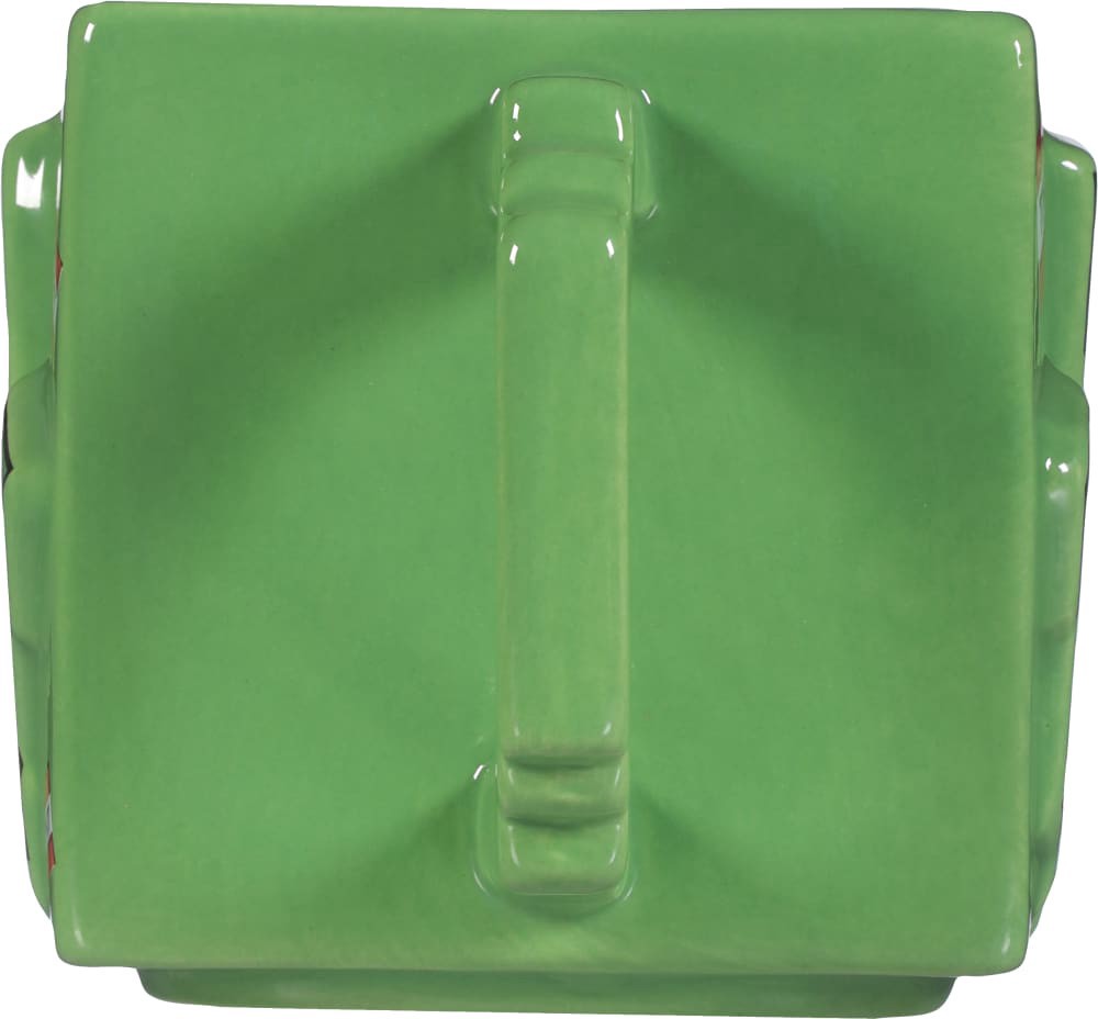 slide 4 of 4, Zak® Designs Minecraft Ceramic Sculpted Mug, 1 ct