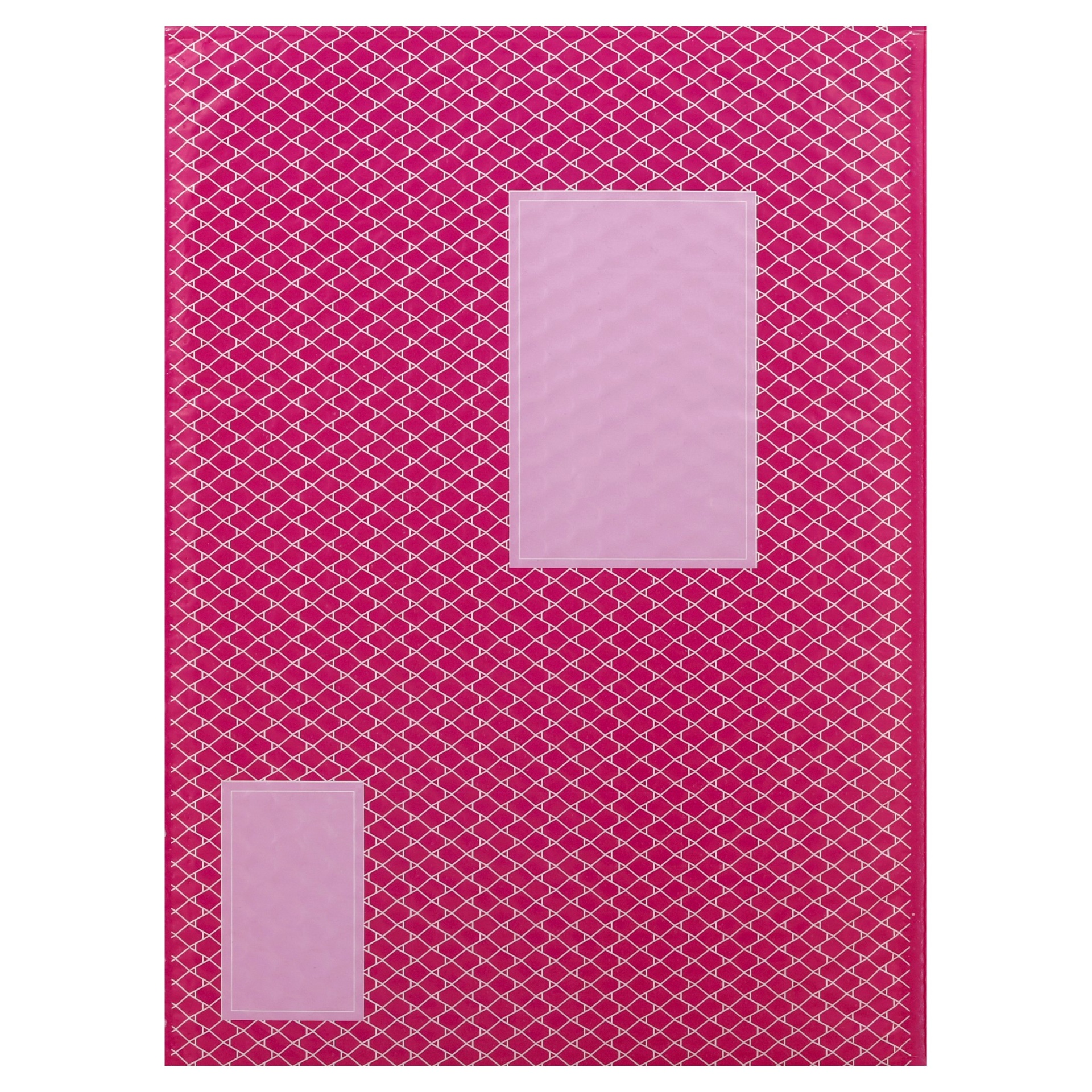 slide 1 of 3, Scotch 10.5" x 15.25" Decorative Poly Bubble Mailer 1 Mailer/pk - Color May Vary, 1 ct